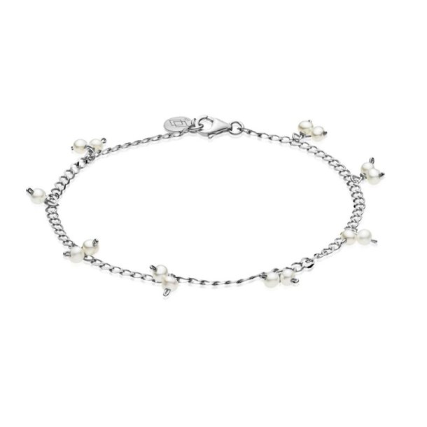 Izabel Camille Mary armbnd A3117SWSwhite