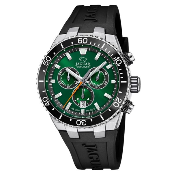 Jaguar Executive Ceramic Chrono J1021/2