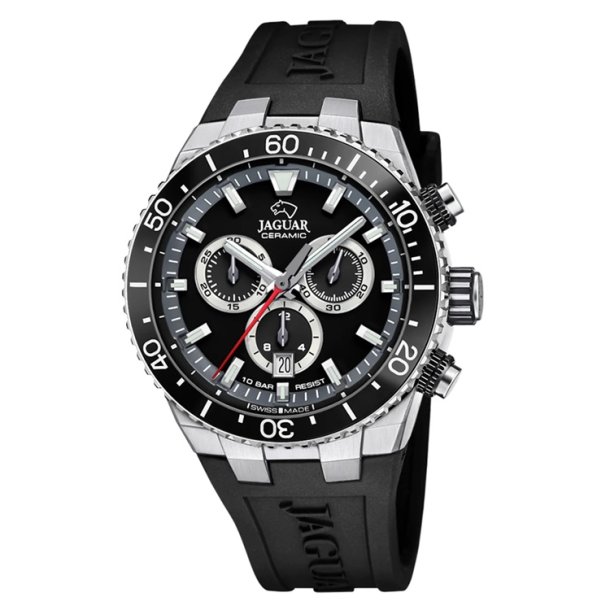 Jaguar Executive Ceramic Chrono J1021/3