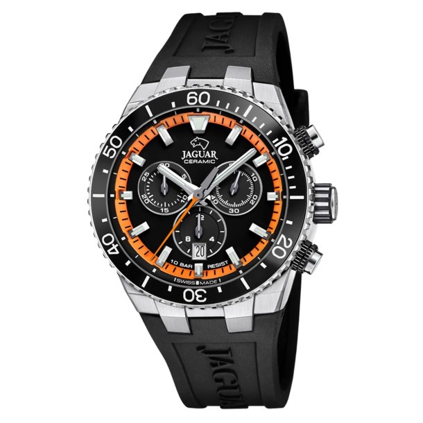 Jaguar Executive Ceramic Chrono J1021/4