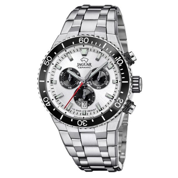 Jaguar Executive Ceramic Chrono J1022/1