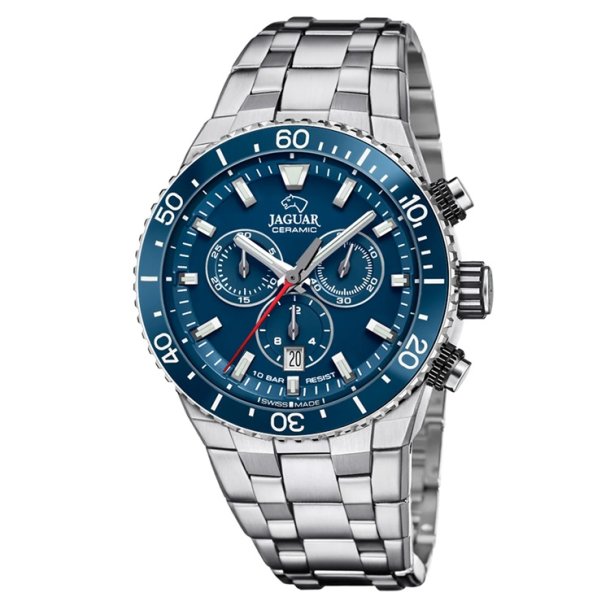 Jaguar Executive Ceramic Chrono J1022/2