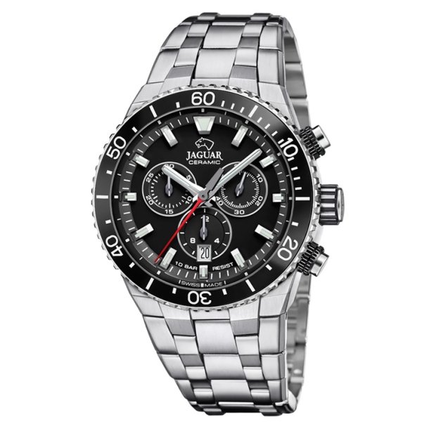 Jaguar Executive Ceramic Chrono J1022/4