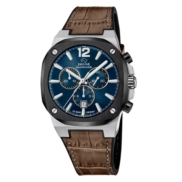 Jaguar Rondcarre Chrono J1026/2