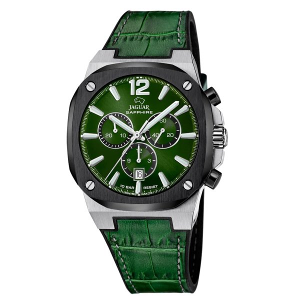 Jaguar Rondcarre Chrono J1026/3