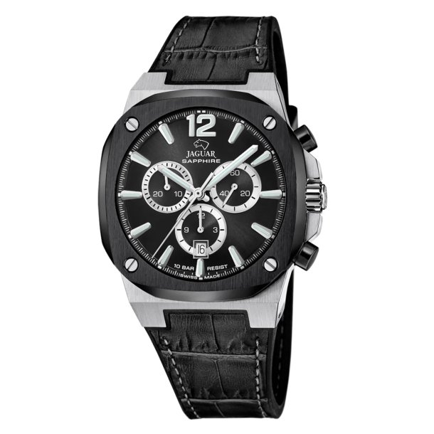 Jaguar Rondcarre Chrono J1026/4