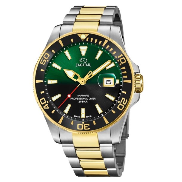 Jaguar Professional Diver J863/4