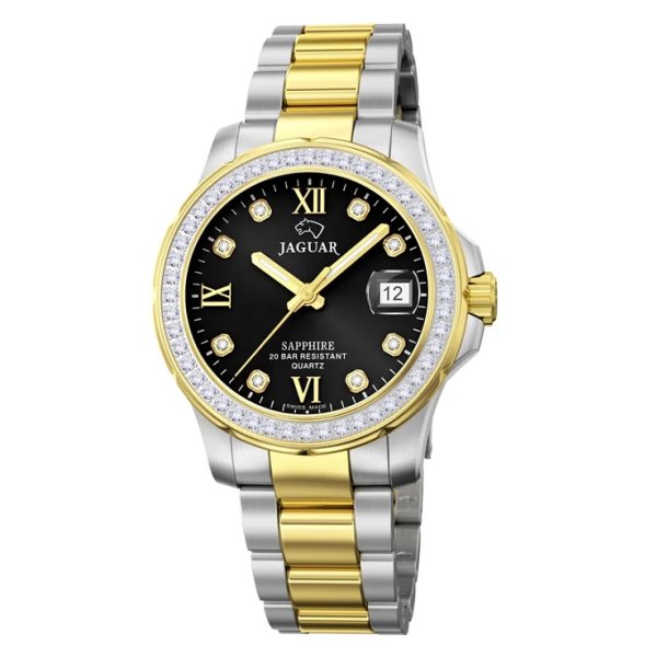 Jaguar Lady Diver J893/4