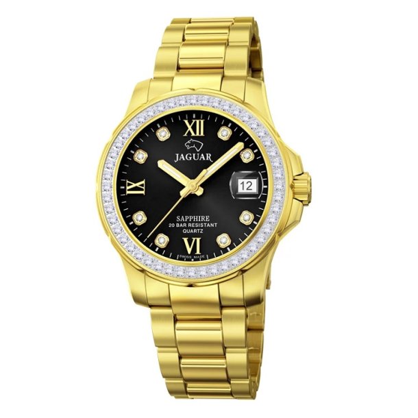 Jaguar Lady Diver J895/4