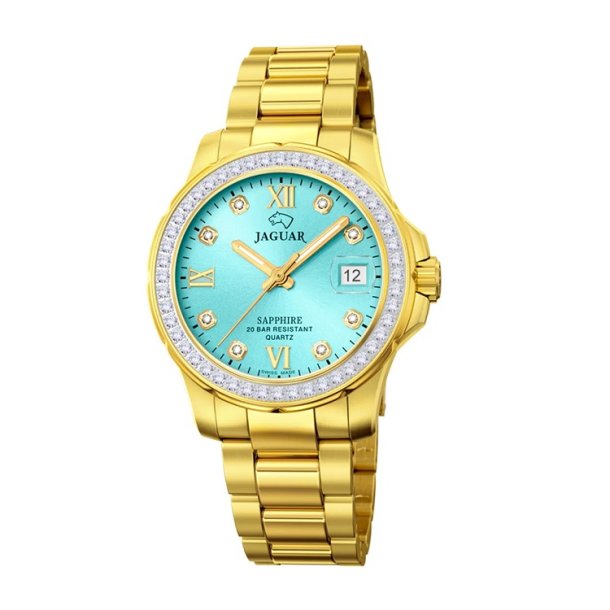 Jaguar Lady Diver J895/5