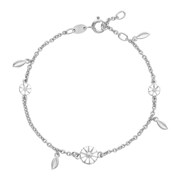 Lund Copenhagen Marguerit armbnd 9015056-H