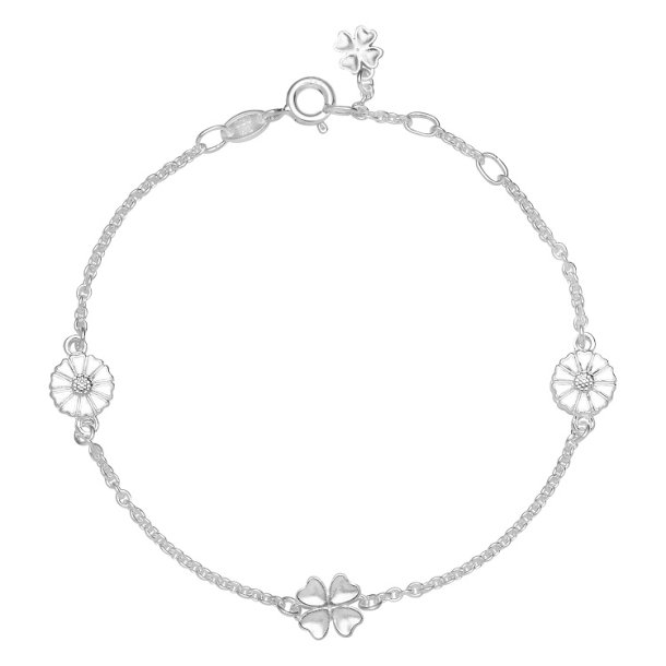 Lund Copenhagen marguerit armbnd 9015072-H