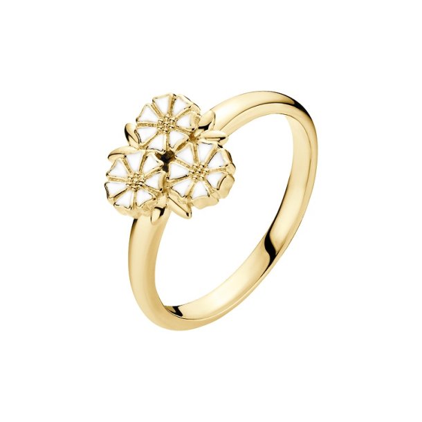 Lund Copenhagen marguerit ring 9075078-M