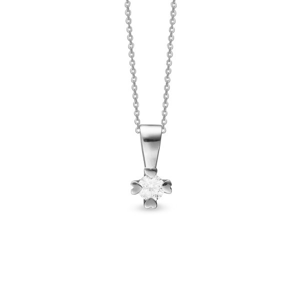 Mary 14 kt vedhng 0,40 ct. labgrown diamant 44847740