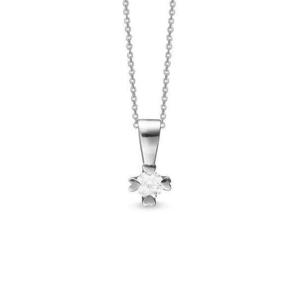 Mary 14 kt vedhng 0,50 ct. labgrown diamant 44847750