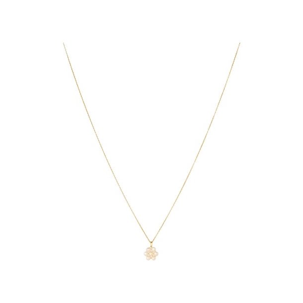 Pernille Corydon Ocean Bloom halskde N-443-GP
