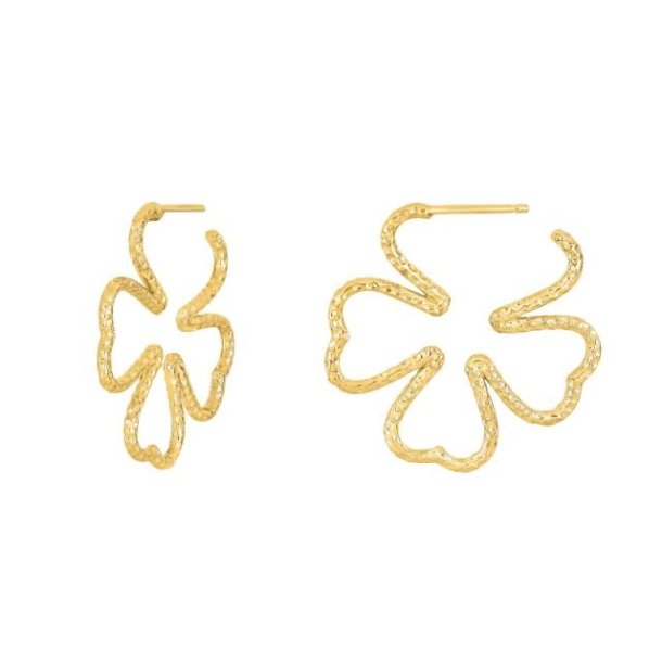Nordahl Forgyldt slv creoler ADORE52 30260235900
