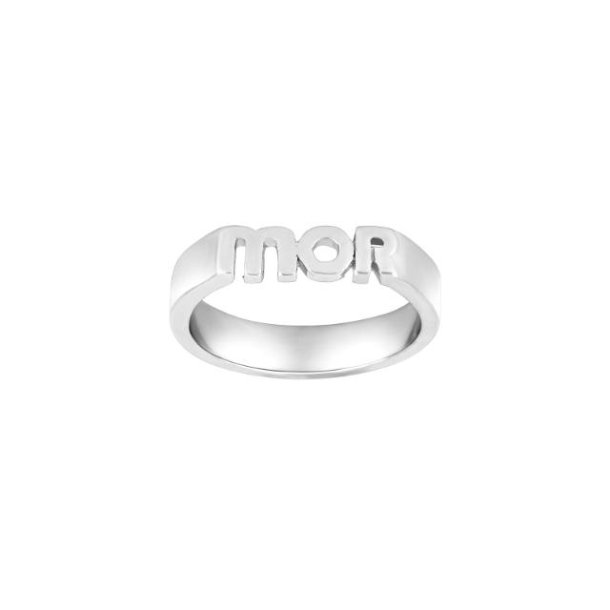 Nordahl ring MOR slv 10253340950