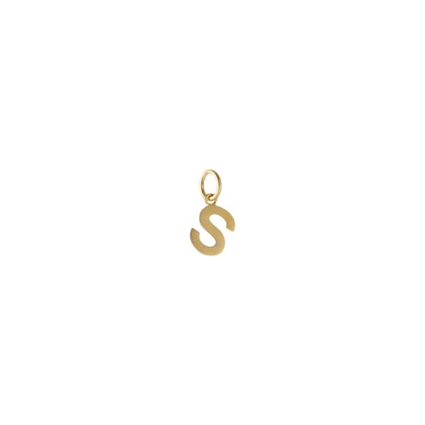 Pernille Corydon Love Letter S Pendant P-960-GP-S