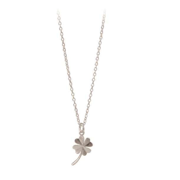 Pernille Corydon Clover halskde N-320-S