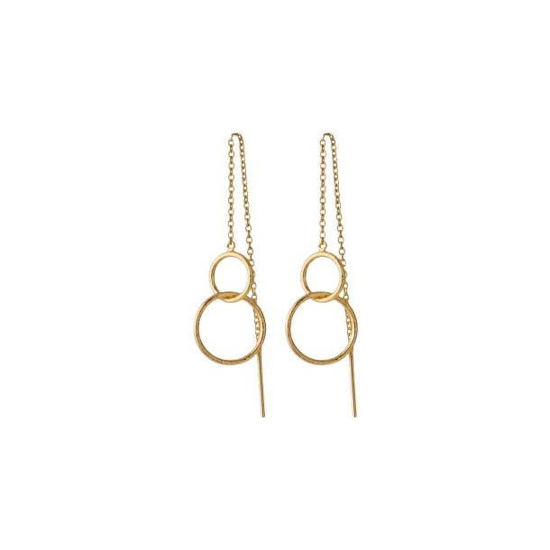 Pernille Corydon Double Plain reringe E-239-GP