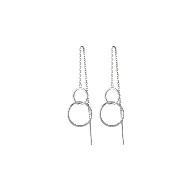 Pernille Corydon Double Plain reringe E-239-S