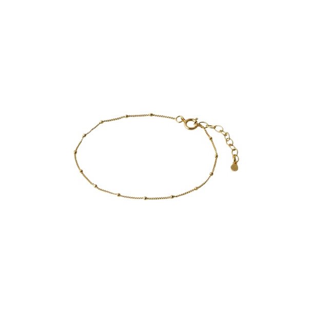 Pernille Corydon Eda armbnd B-729-GP