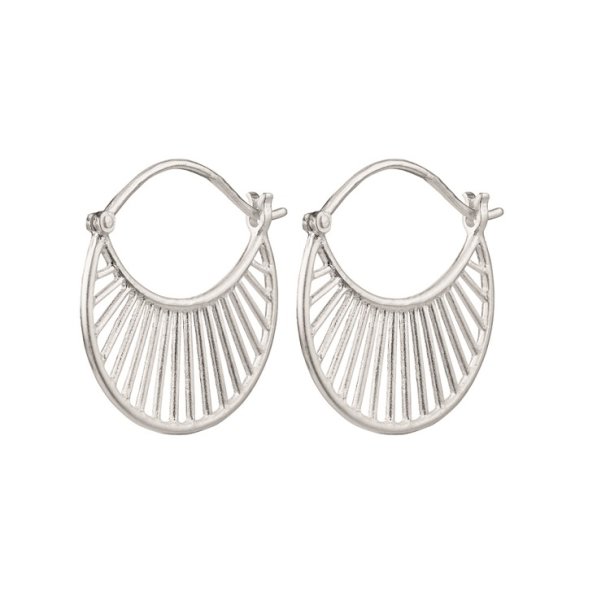 Pernille Corydon Daylight reringe 22 mm. slv E-571-S