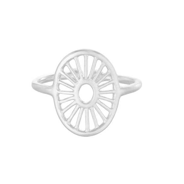 Pernille Corydon Small Daylight ring R-472-S