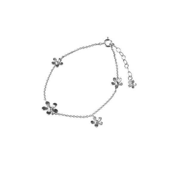 Pernille Corydon Wild Poppy armbnd B-363-S