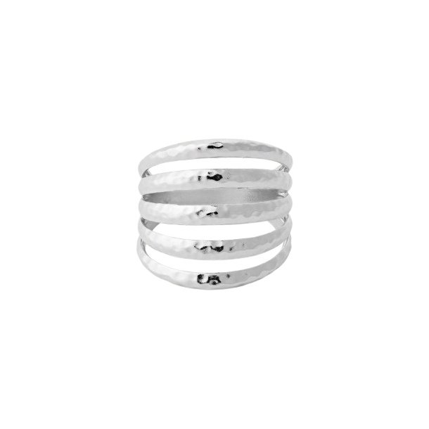 Pernille Corydon Poetry ring R-214-S