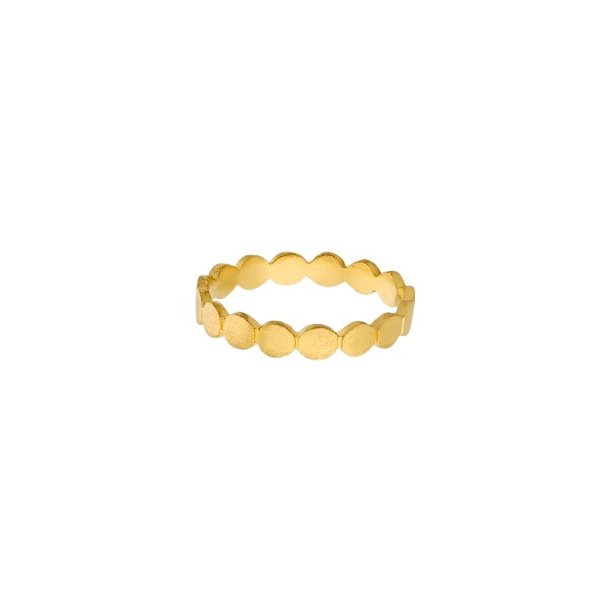 Pernille Corydon Catena ring R-218-GP