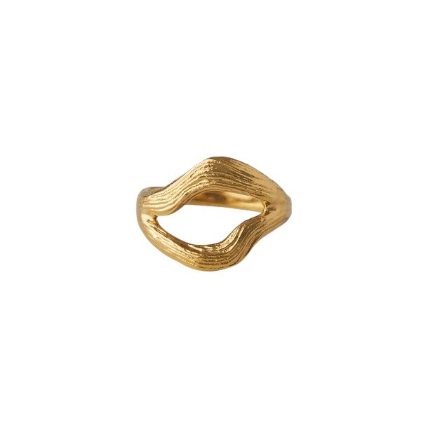 Pernille Corydon Flowing Dreams ring R-344-GP