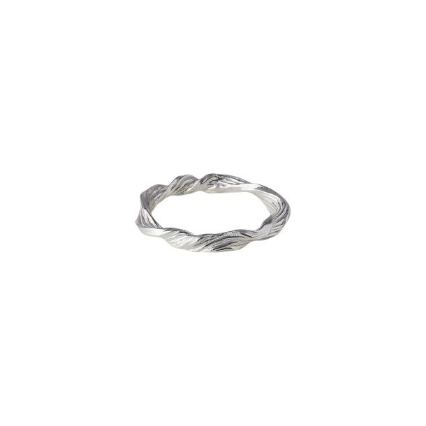Pernille Corydon Dancing Wave ring R-489-S