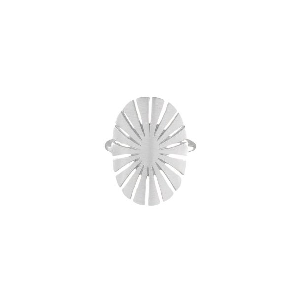 Pernille Corydon Flare ring R-597-S Str. 52