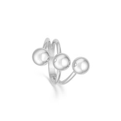 Randers Slv Stilren ring 242908