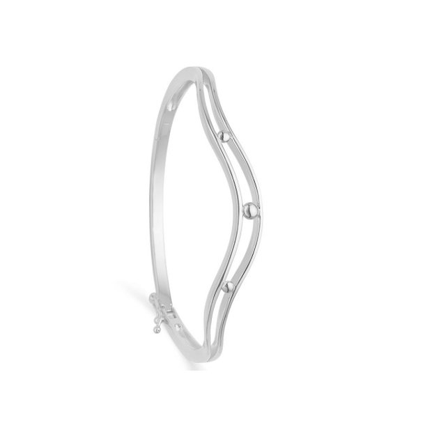 Randers Slv armring med ls 165019