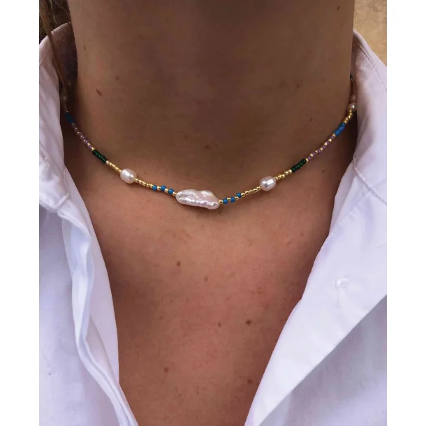 Hultquist Magda halskde S08245 G