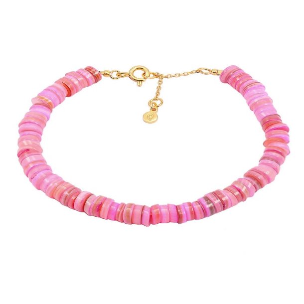 Hultquist pink armbnd S08533 G