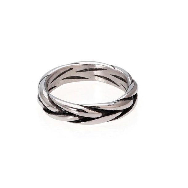 Samie twisted ring X4004SOS