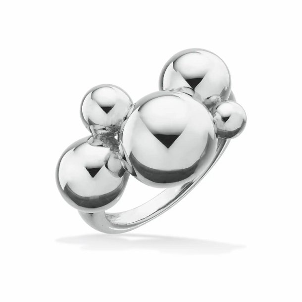 Scrouples ring med kugler 728462