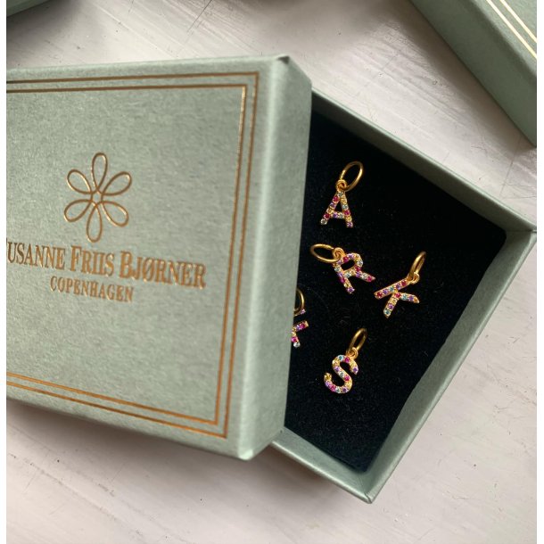 Susanne Friis Bjrner Bogstav E 1895-2-005