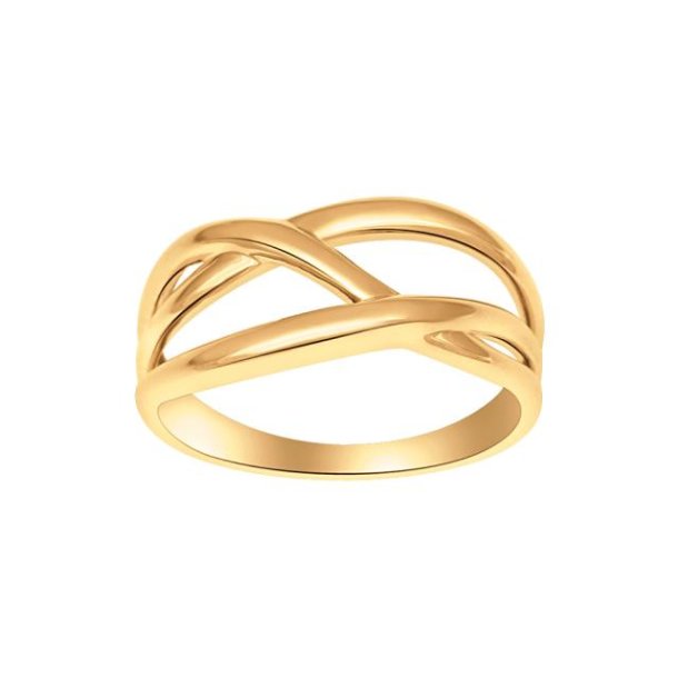 Siersbl ring guld 10830220300