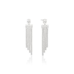 Sif Jakobs Ellisse Longo Piccolo reringe SJ-E2327-CZ