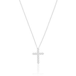 Sif Jakobs Belluno Croce halskde SJ-N2394-CZ