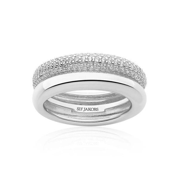 Sif Jakobs Carrara ring SJ-R2476-CZ