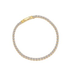 Sif Jakobs Ellera Grande armbnd SJ-B2870-CZ-YG