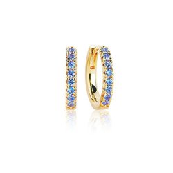 Sif Jakobs - reringe Ellera Medio med bl zirkoner