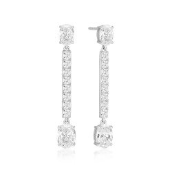 Sif Jakobs Ellisse Lungo reringe SJ-E2322-CZ