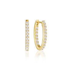 Sif Jakobs Ellisse reringe SJ-E2312-CZ-YG